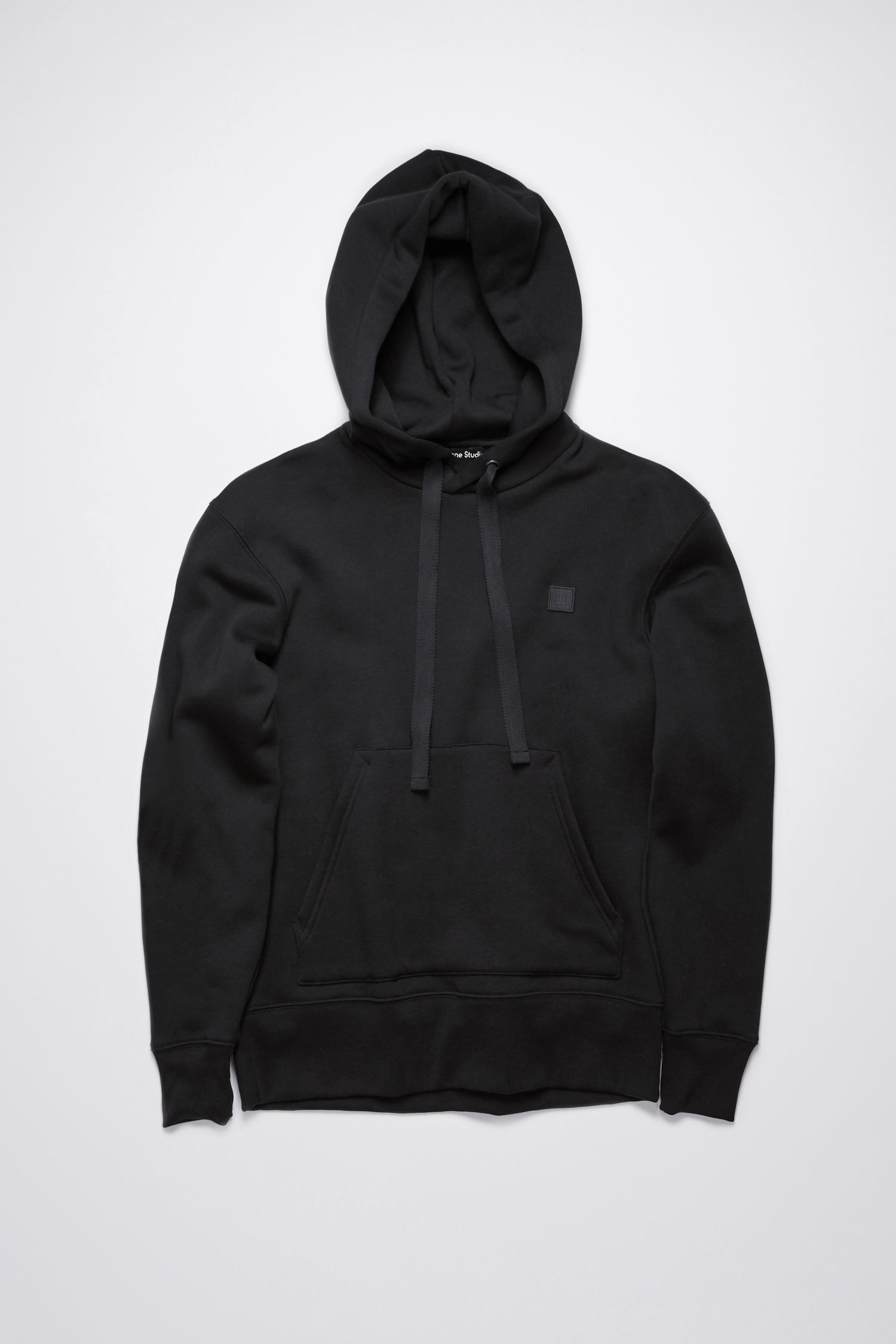 Hooded sweatshirt - Black - 4