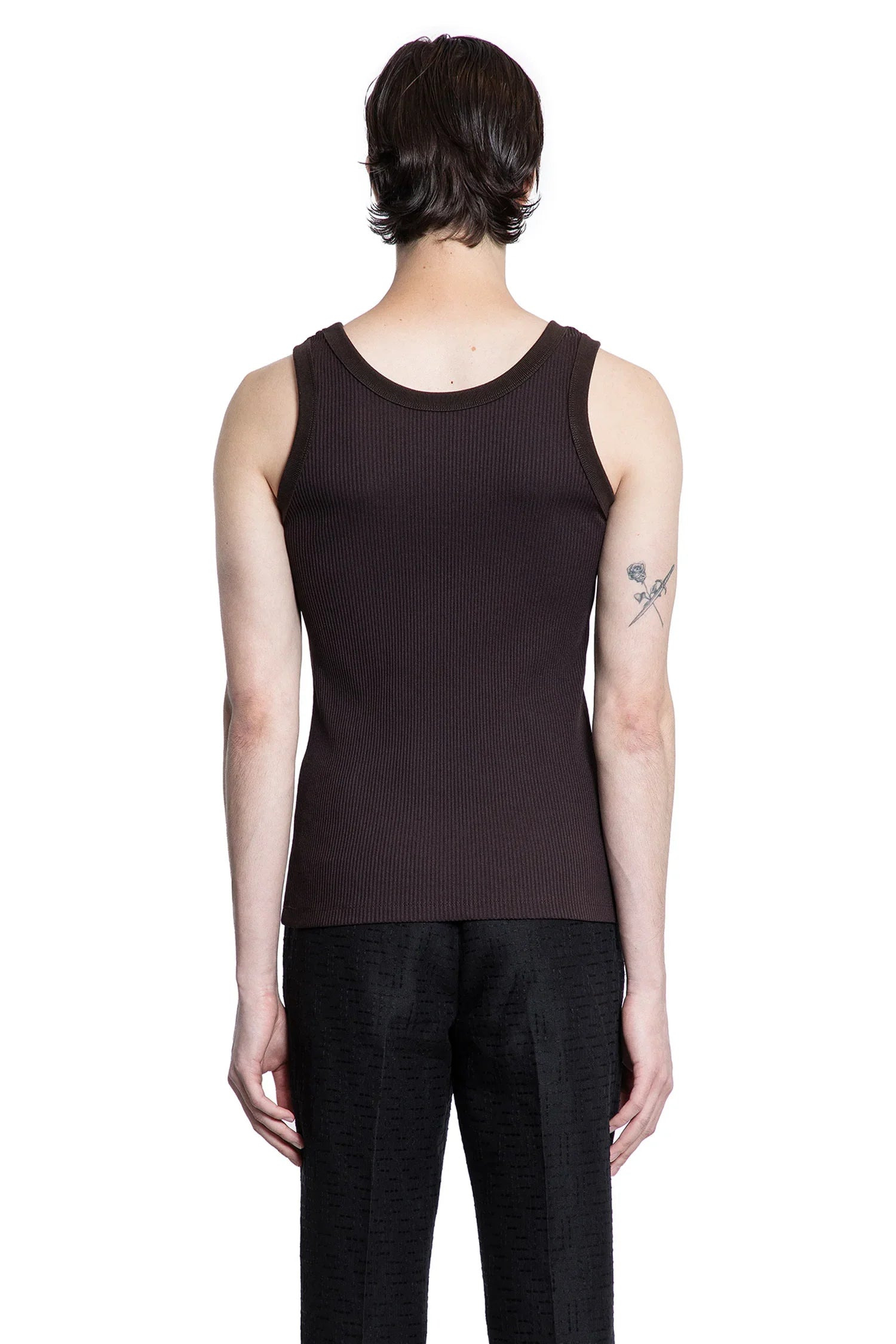 Crest-Logo-Tank-Top - 3