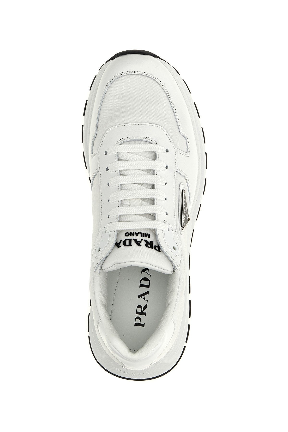 Prada Men Logo Sneakers - 3