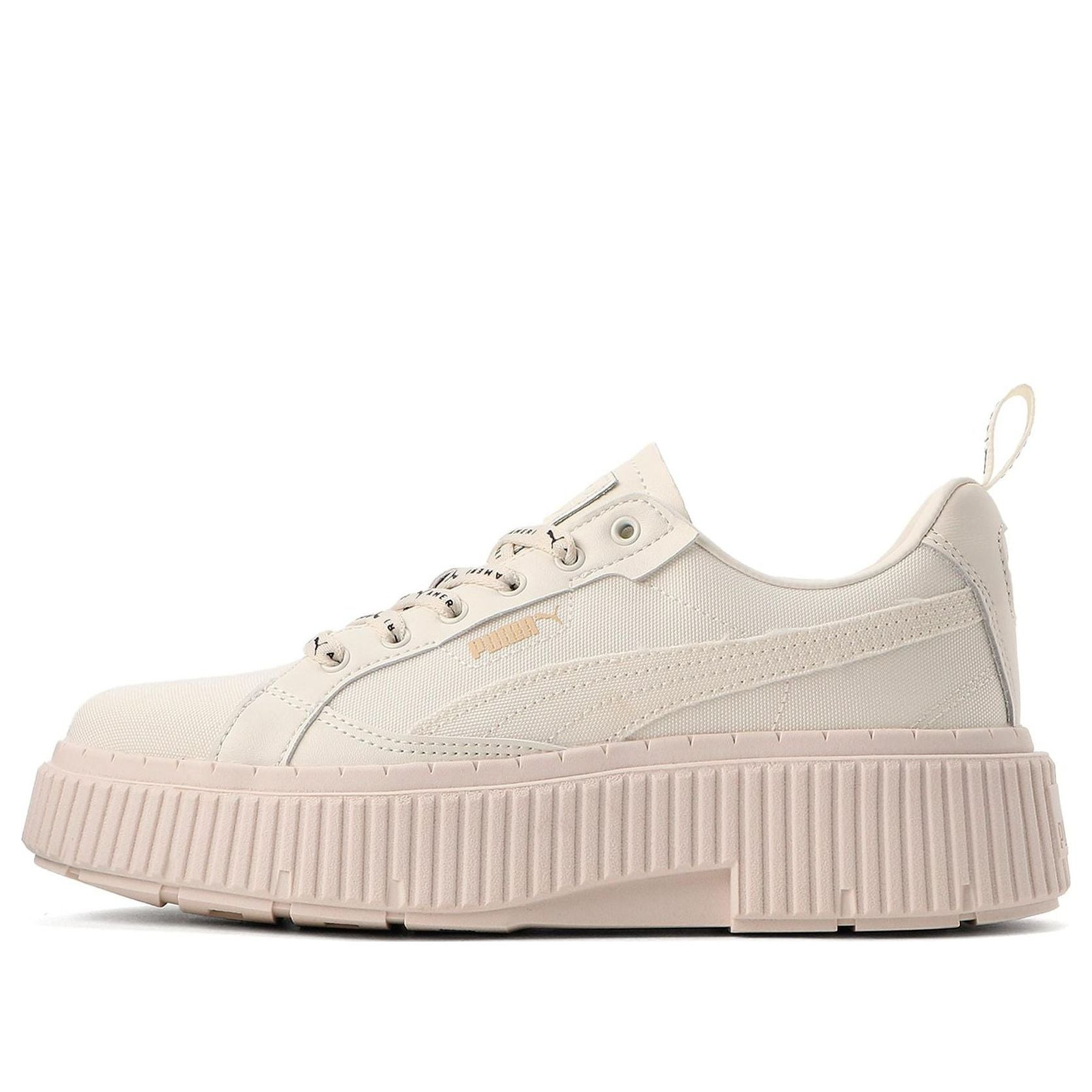 (WMNS) Ameri  PUMA WMNS Dinara 'Warm White Granola' 393522-01 - 1