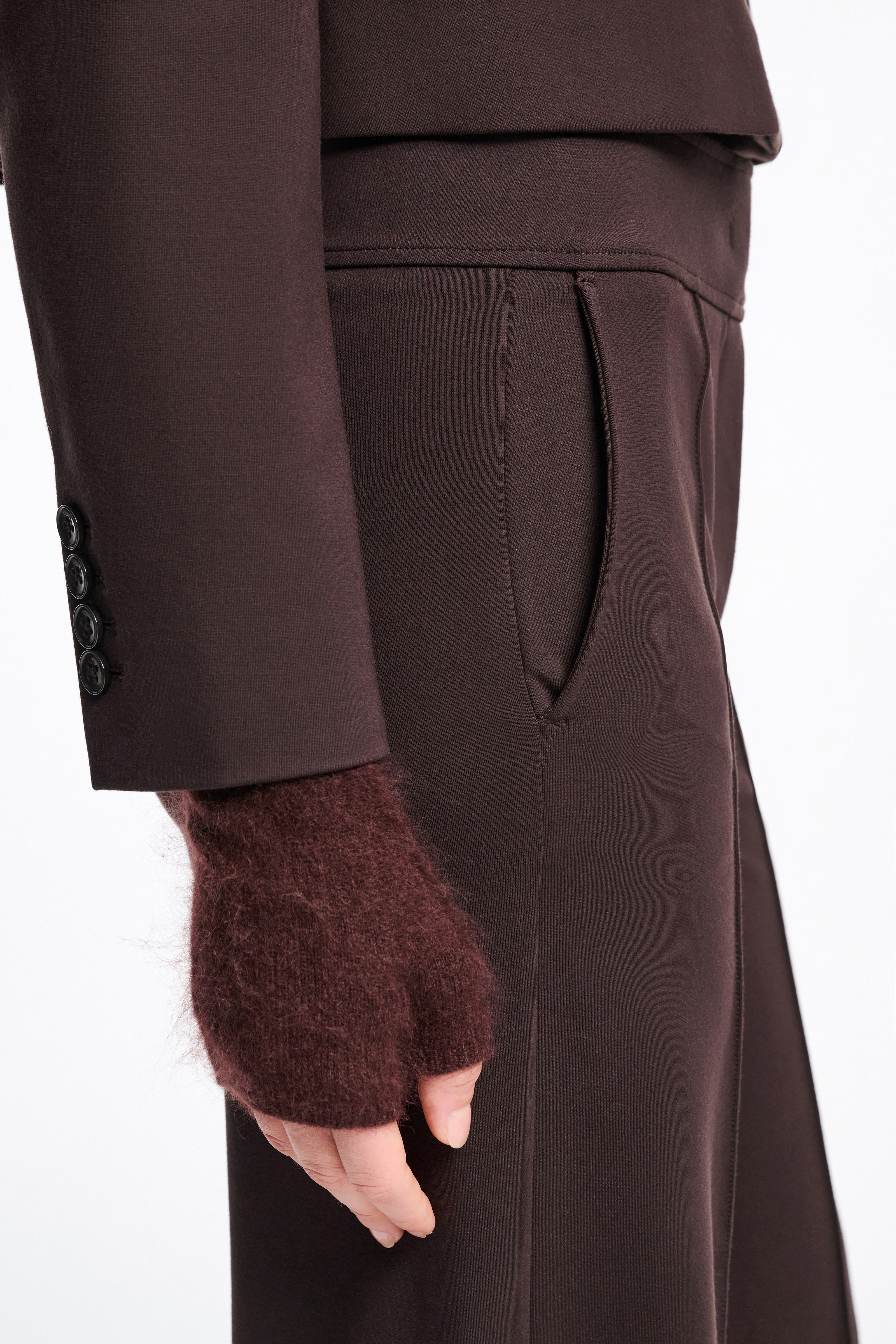 EMOTIONAL ESSENCE pants - 4