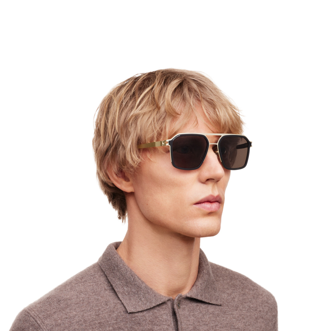 RIMOWA × MYKITA - Heritage MR003 Navigator Sunglasses - 3