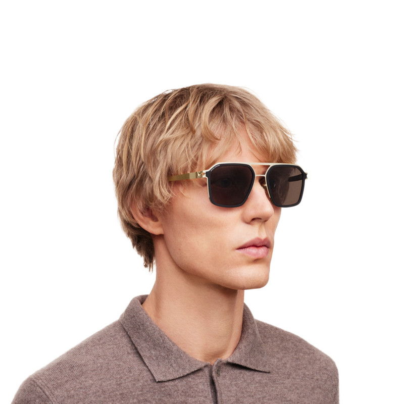 RIMOWA × MYKITA - Heritage MR003 Navigator Sunglasses 3