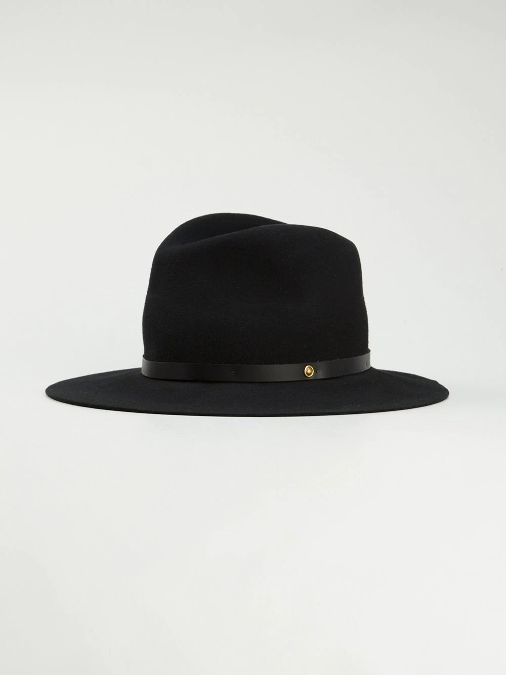 fedora hat - 2