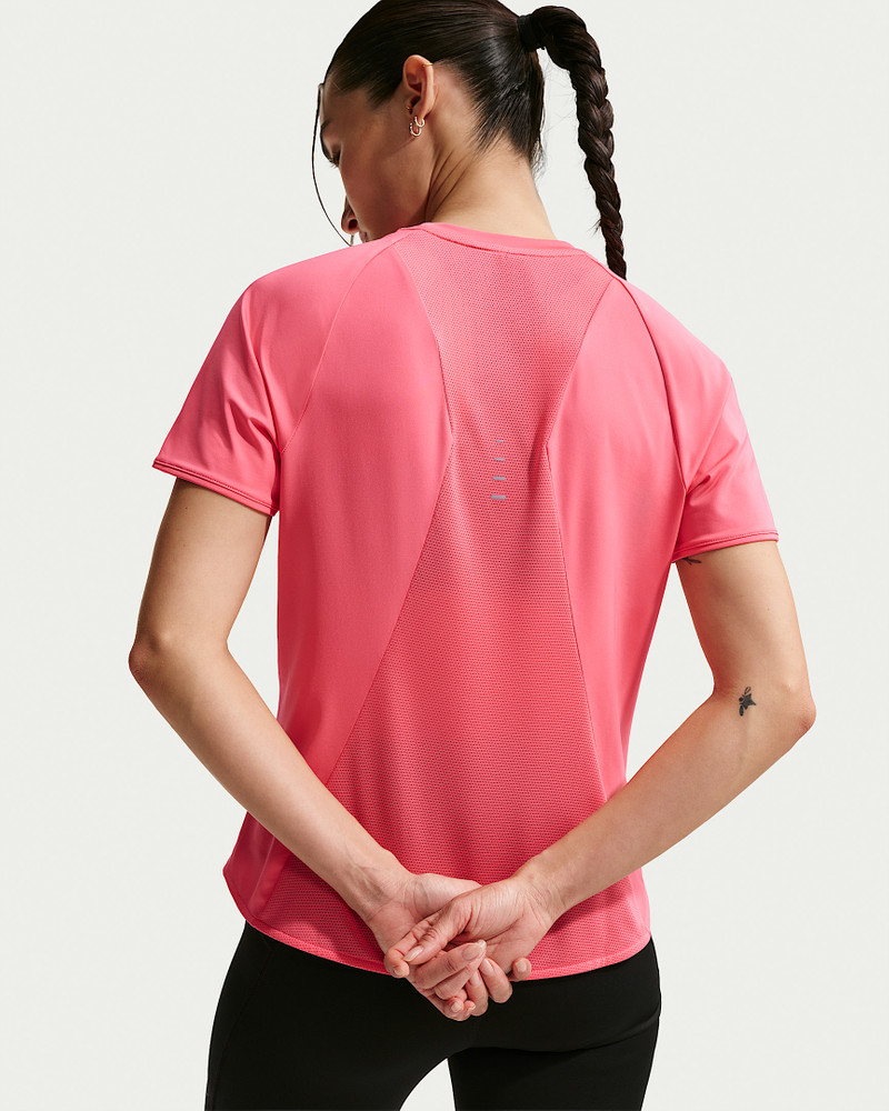 Nike Nike Swift Women's Dri-FIT Short-Sleeve Running Top outlook
