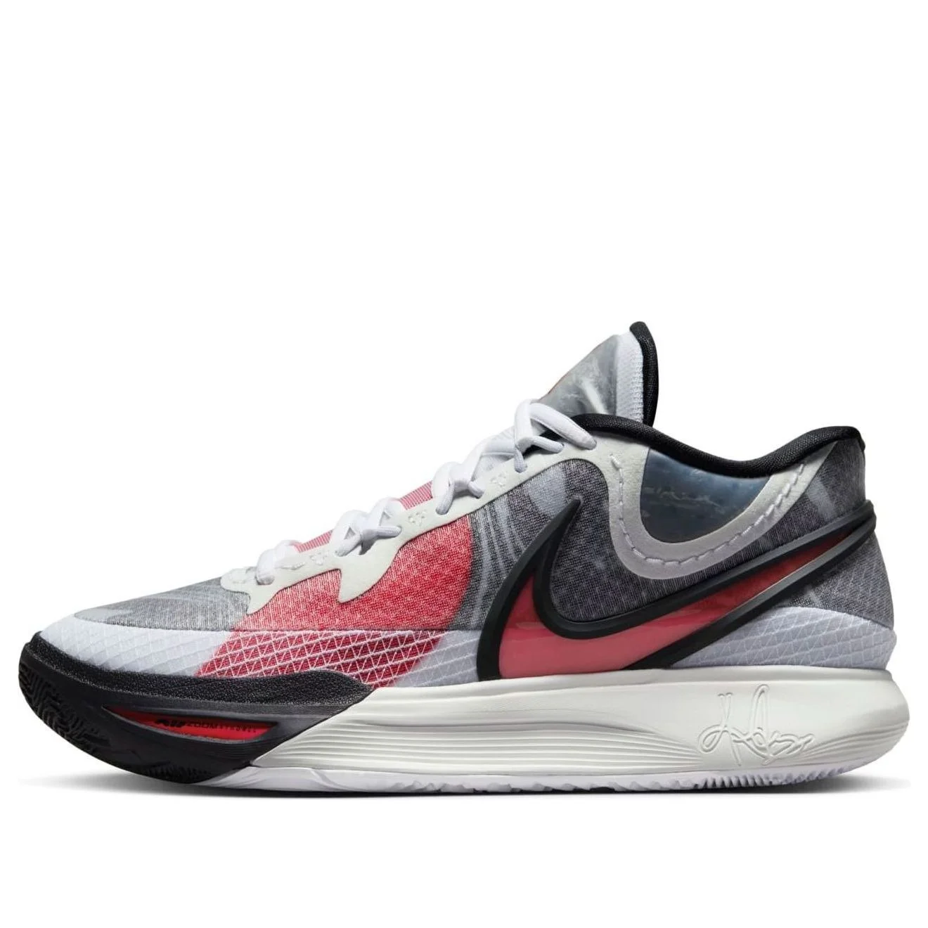 Nike Kyrie 8 EP 'White University Red' DJ6016-100 - 1