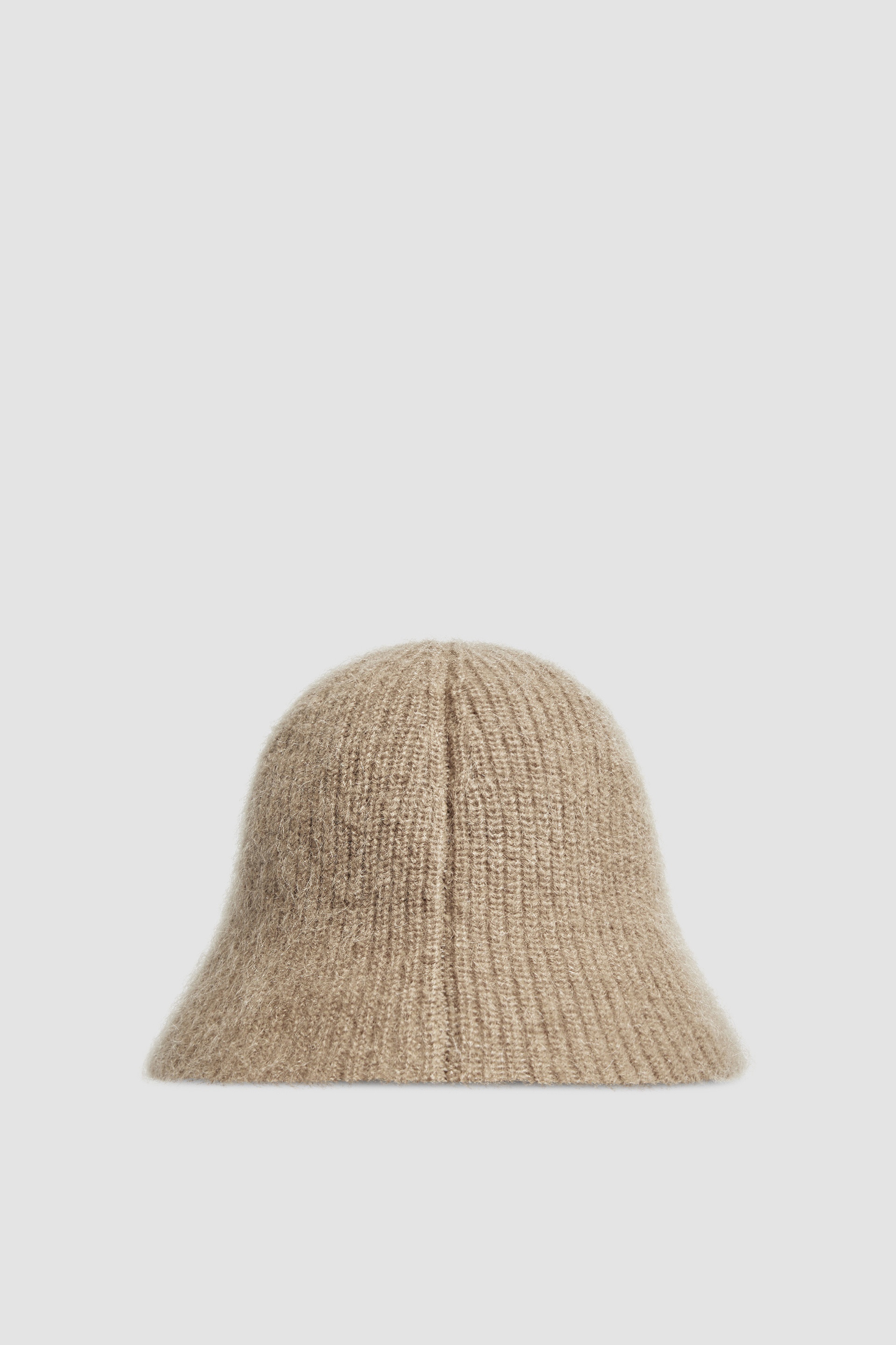 Wool & Mohair Bucket Hat - 4