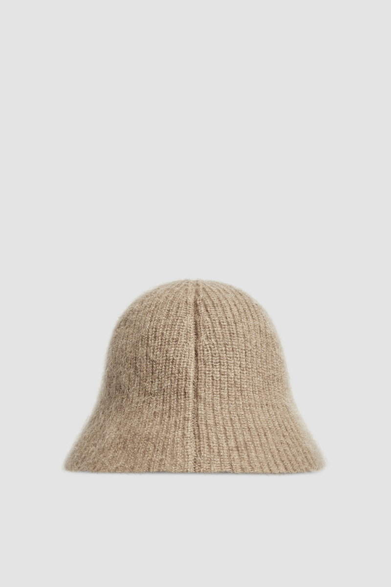 Wool & Mohair Bucket Hat 4