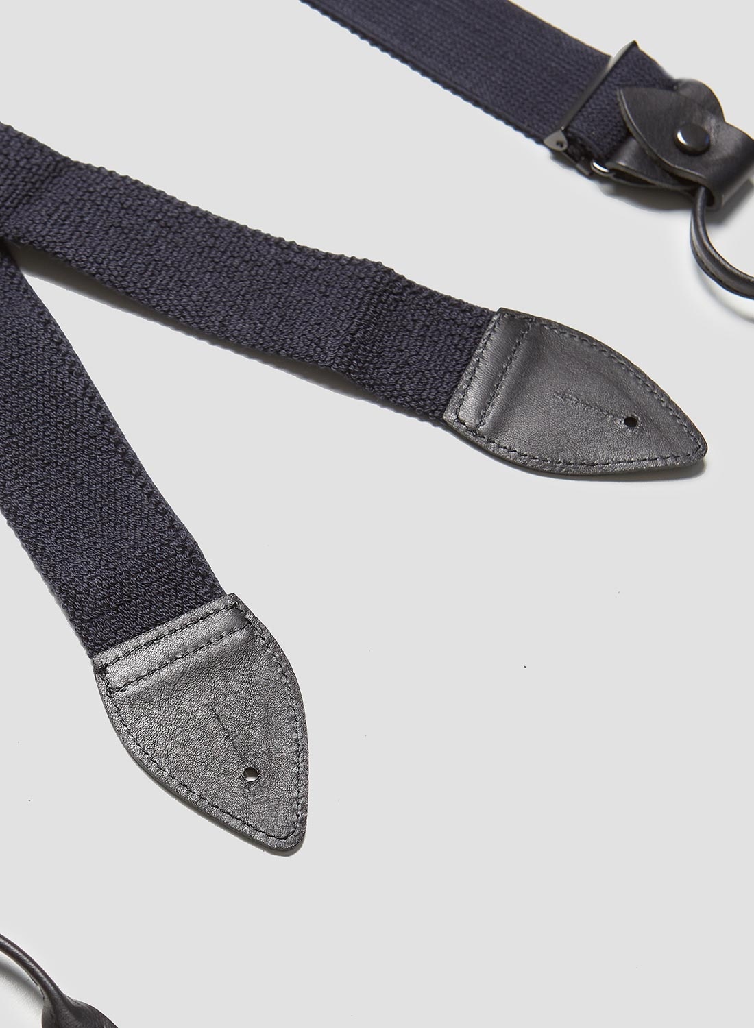 US Army Suspender in Navy - 4