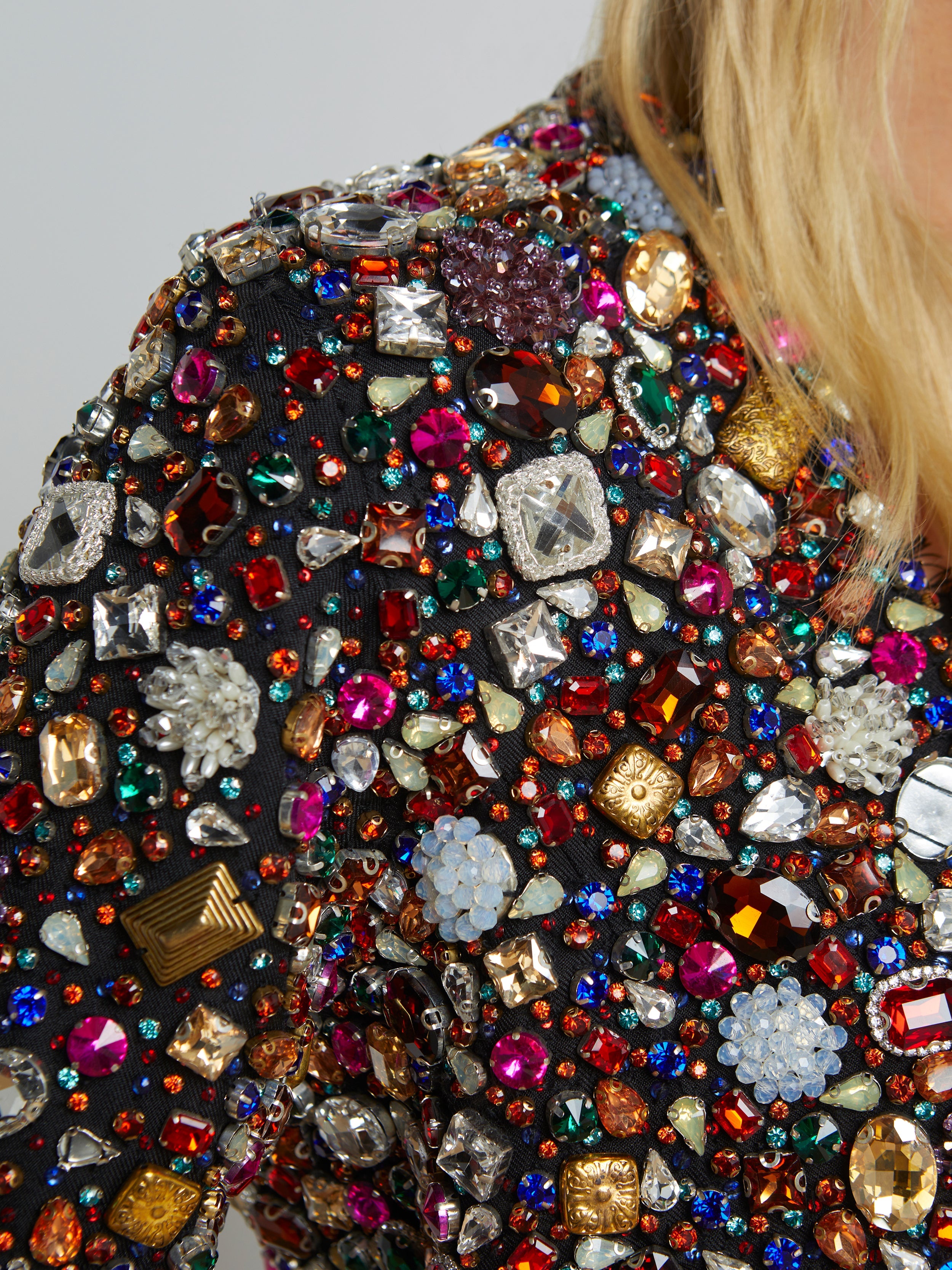 Culver Embellished Jacket - 6
