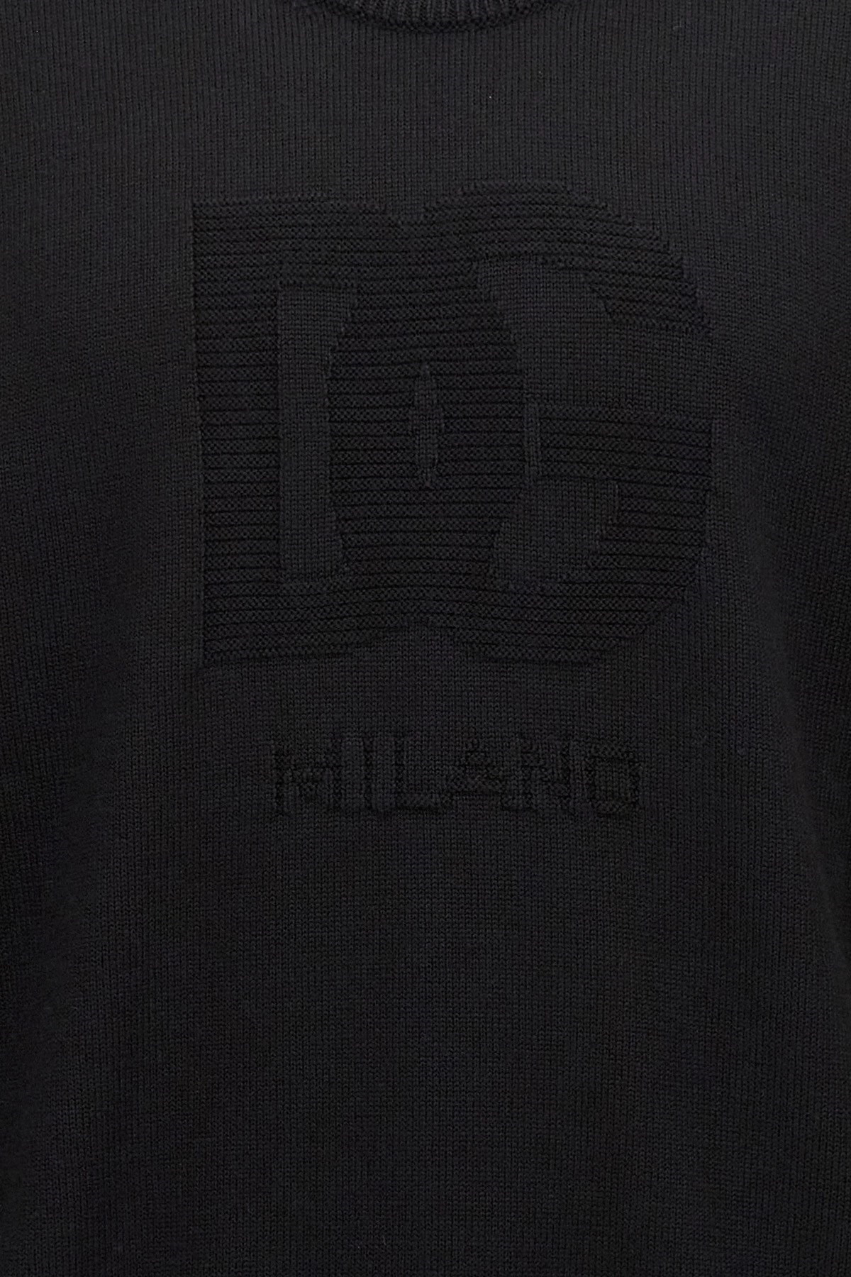 'DG' intarsia sweater - 5