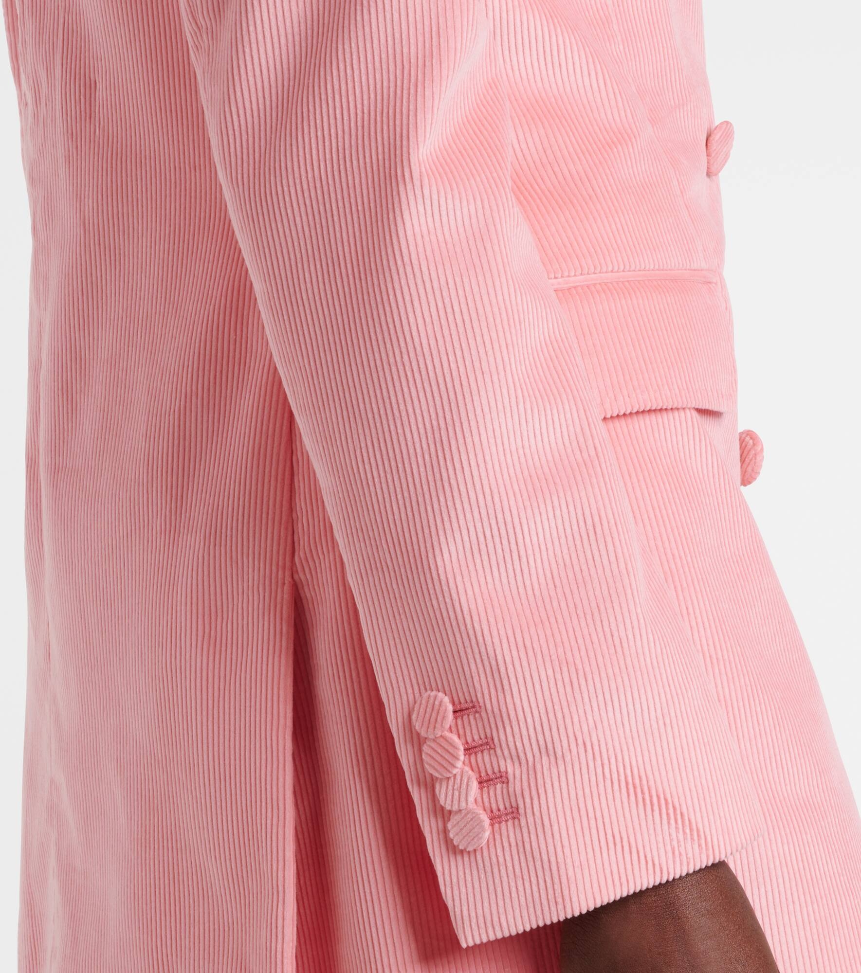 Gavin cotton corduroy blazer - 6