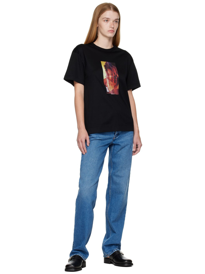 Meryll Rogge Black Boys T-Shirt outlook