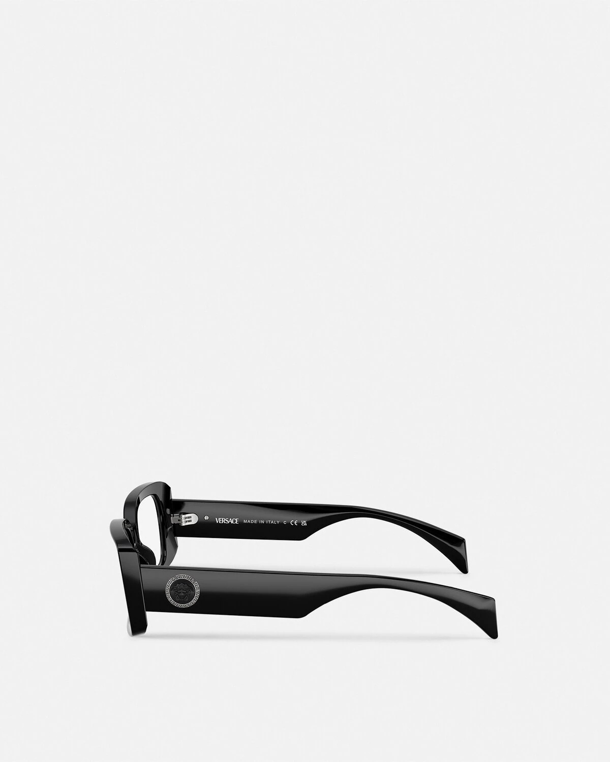 Medusa Medallion Glasses - 3