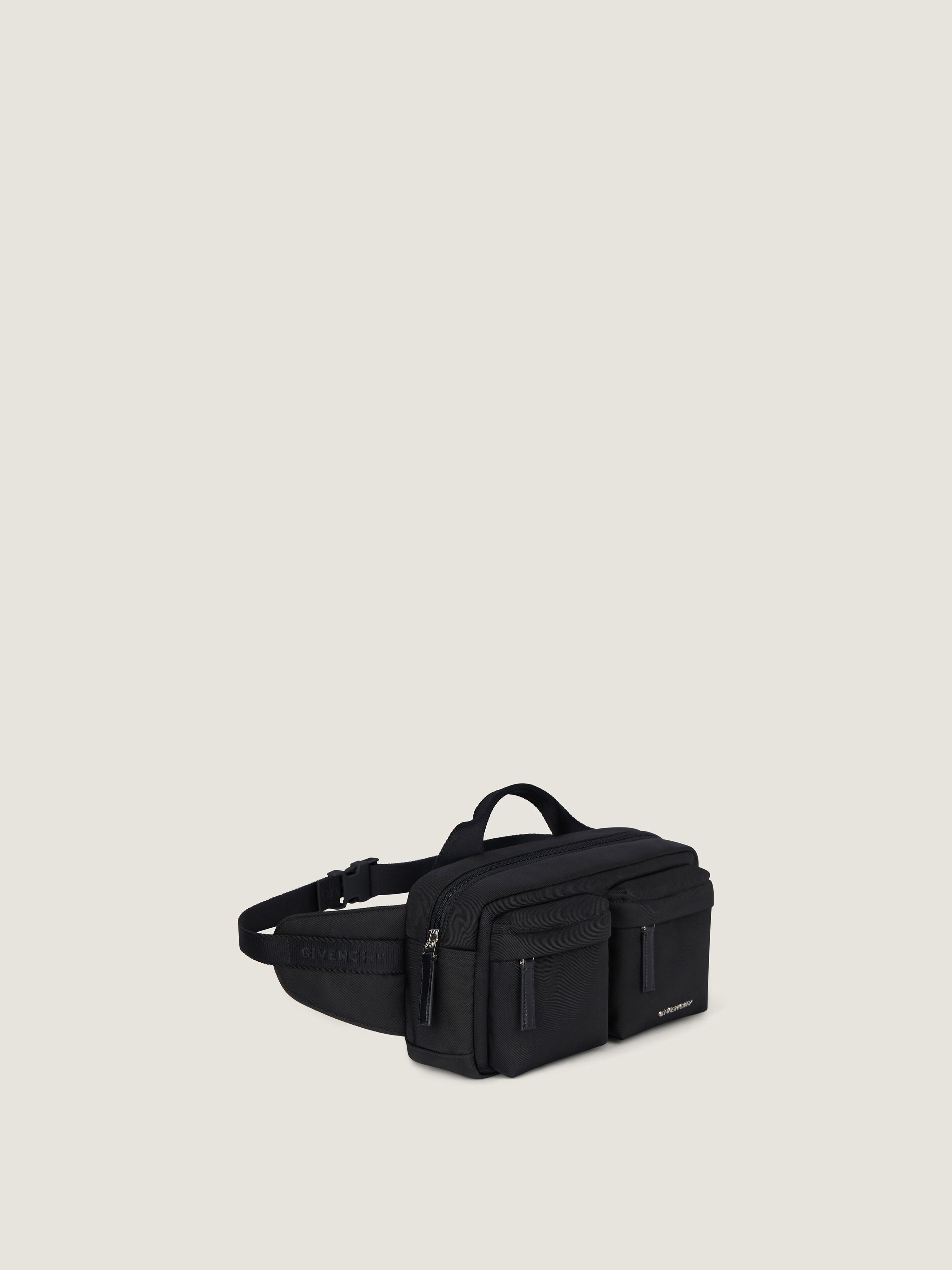 ESSENTIAL U BELT BAG IN NYLON - 3