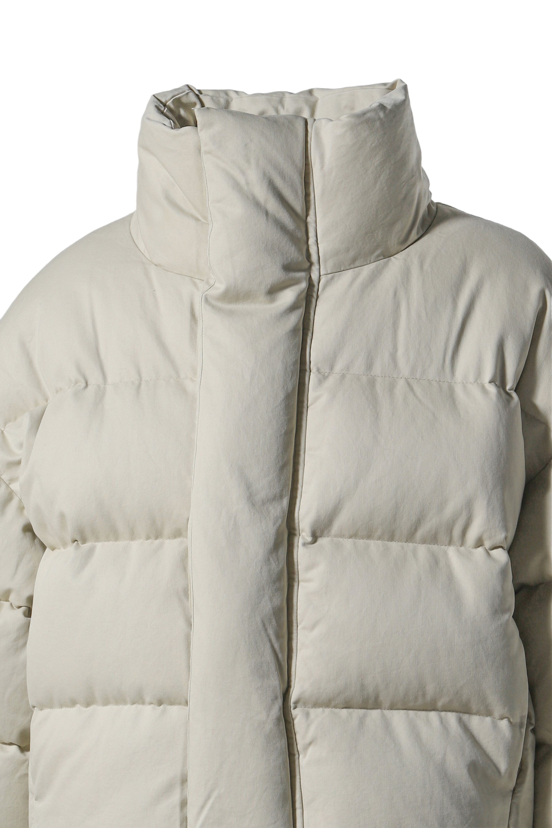 MML PUFFER / O.WHT - 4