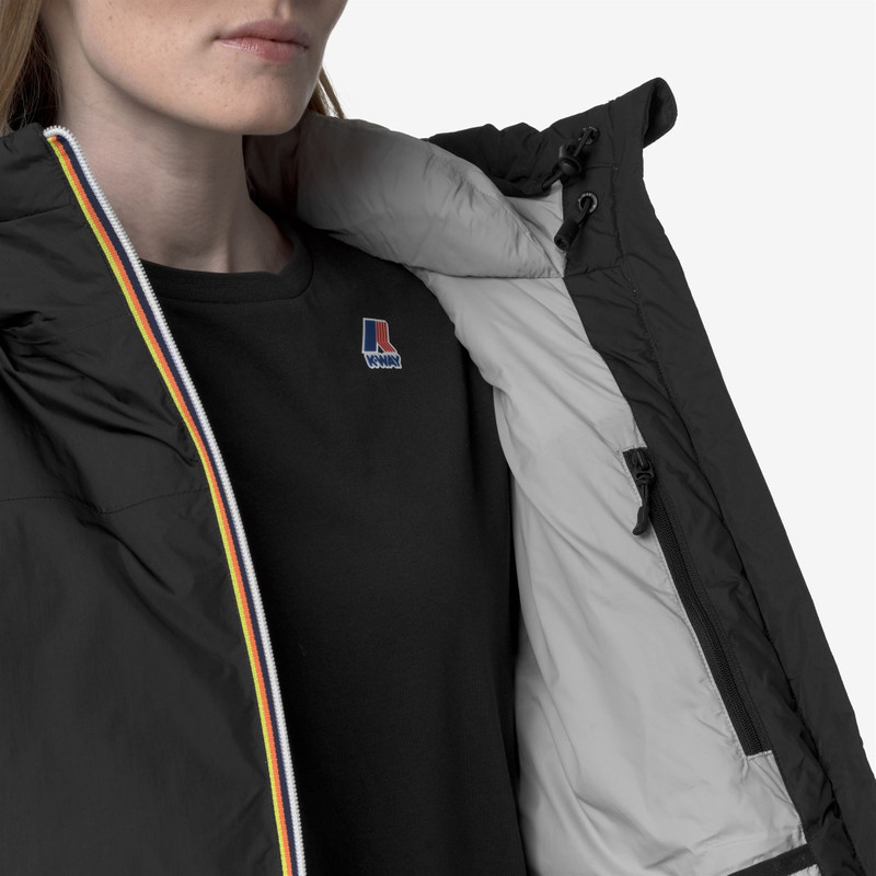 K-WAY LE VRAI 4.0 ALBINE HEAVY WARM outlook