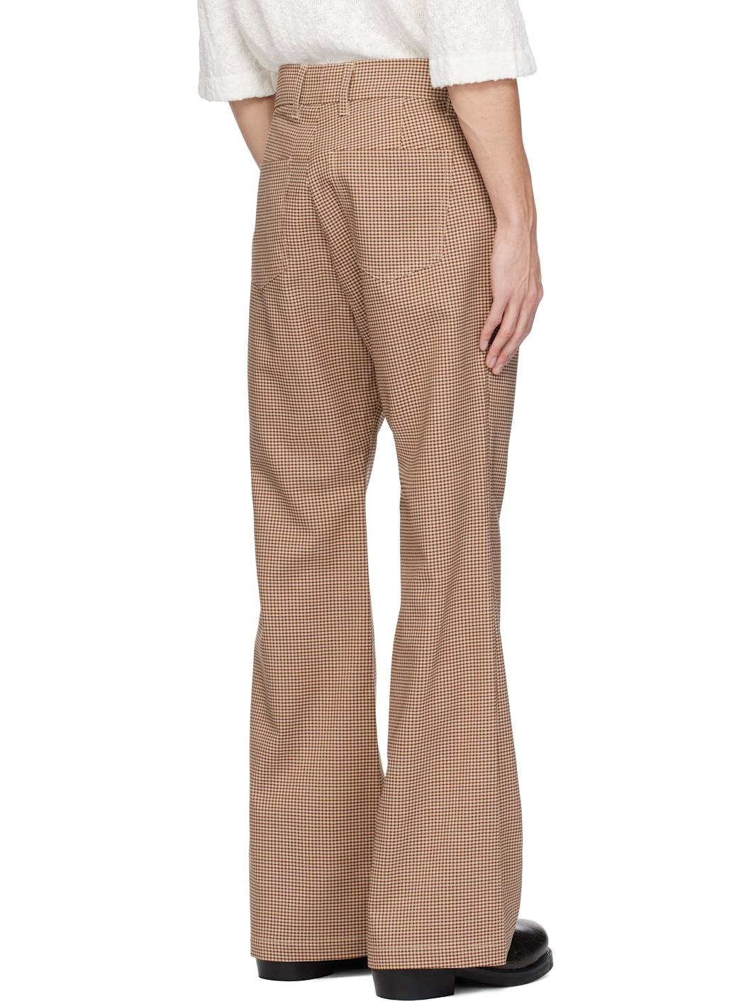 Beige Tavares Trousers - 3
