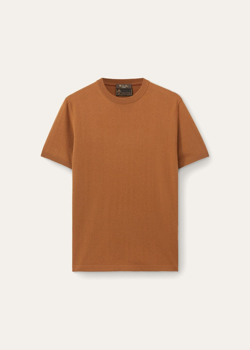 Vicuña Crew Neck 1