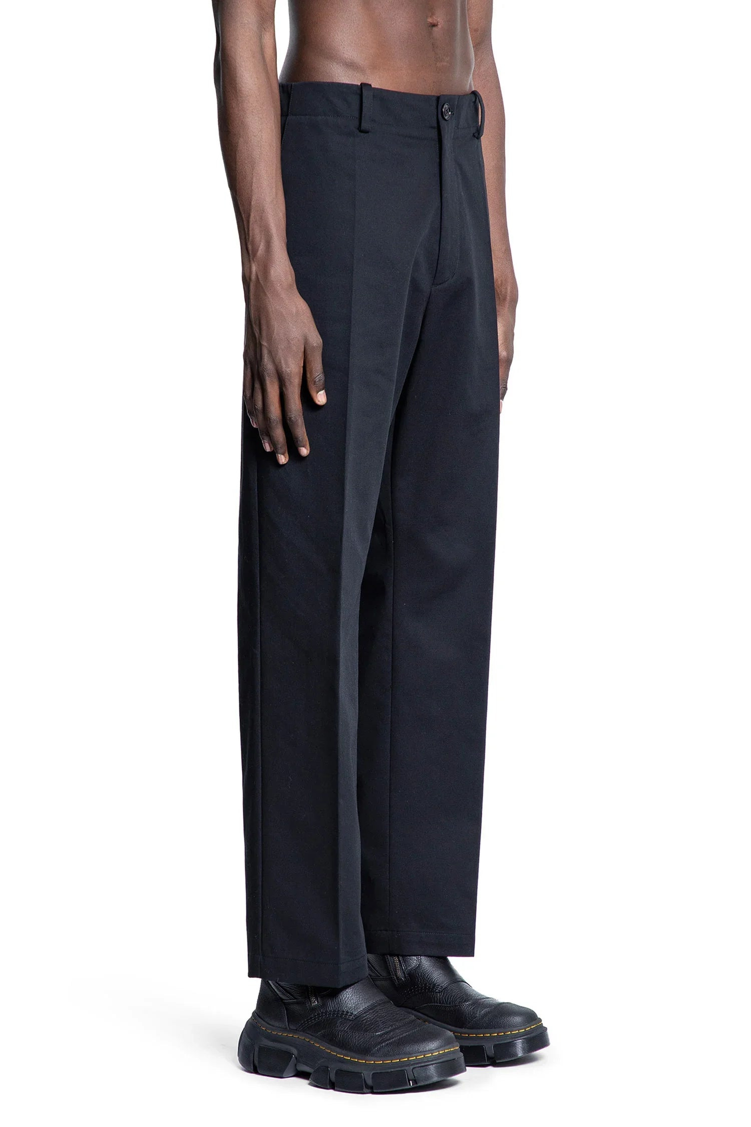 Frgmt-Collaboration-Cotton-Gabardine-Trousers - 2