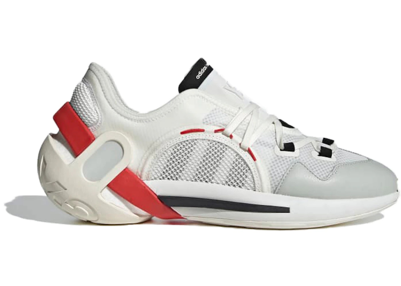 adidas Y-3 Idoso Boost White - 1