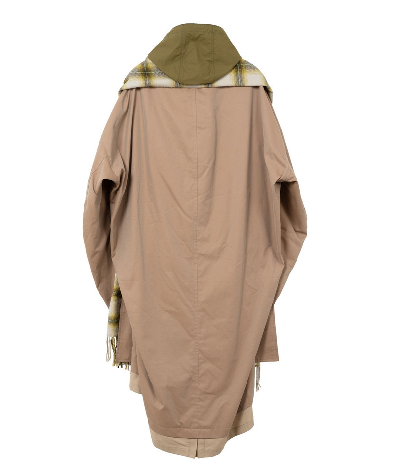 Triple Layered Coat 24
