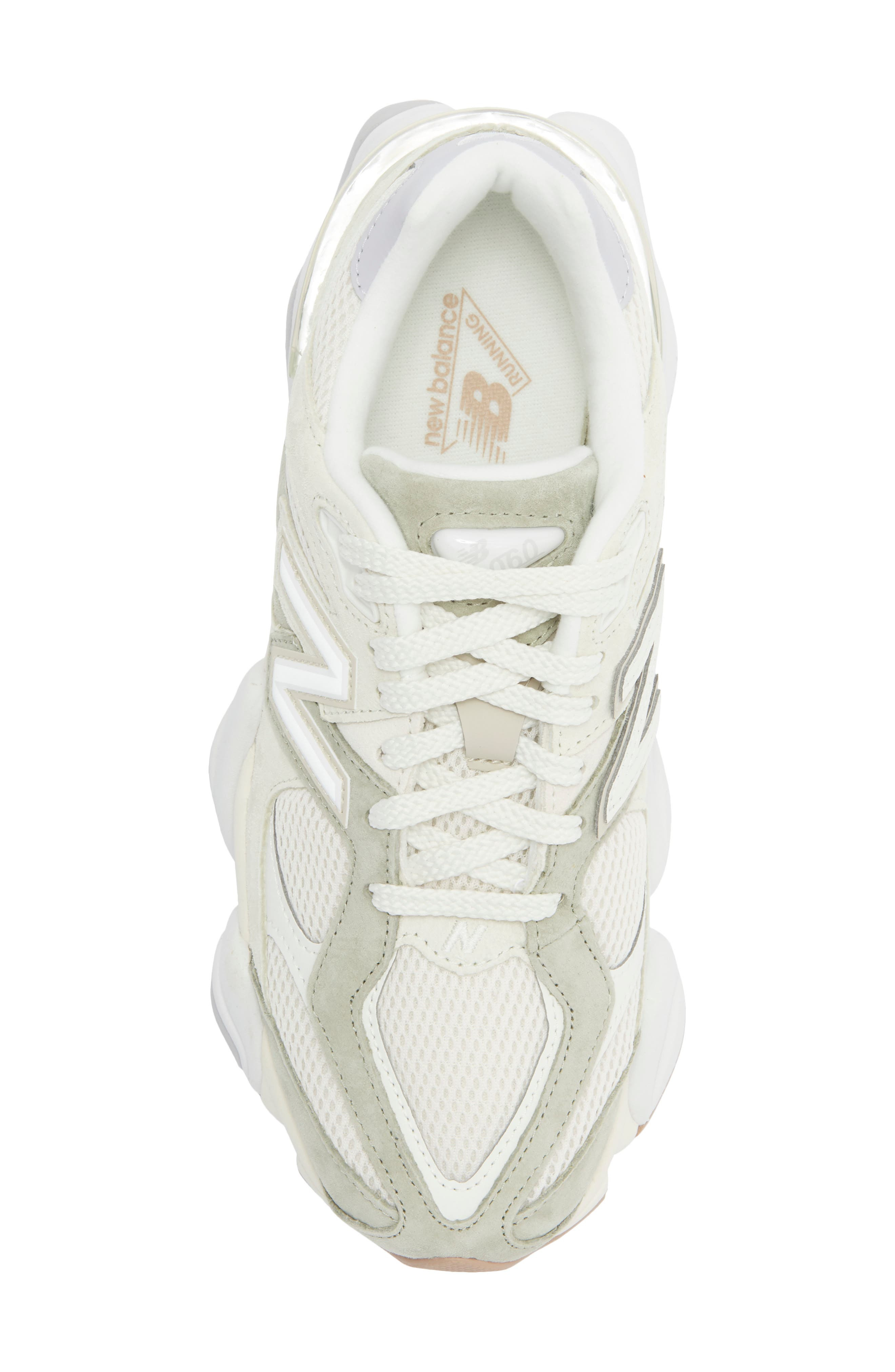 New Balance Gender Inclusive 9060 Sneaker in Garter Snake/Pearl Grey at Nordstrom - 4