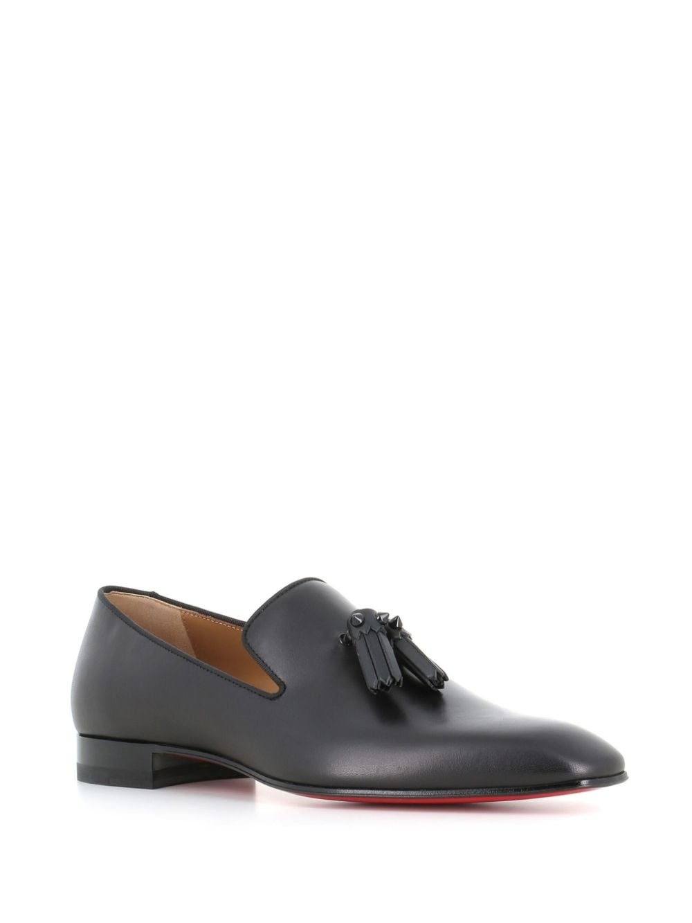 Dandelion leather loafers - 2
