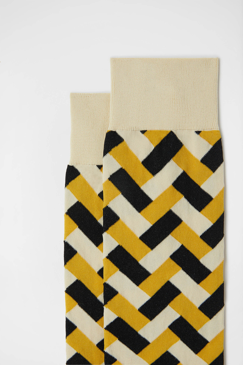 Jil Sander Jacquard Socks outlook