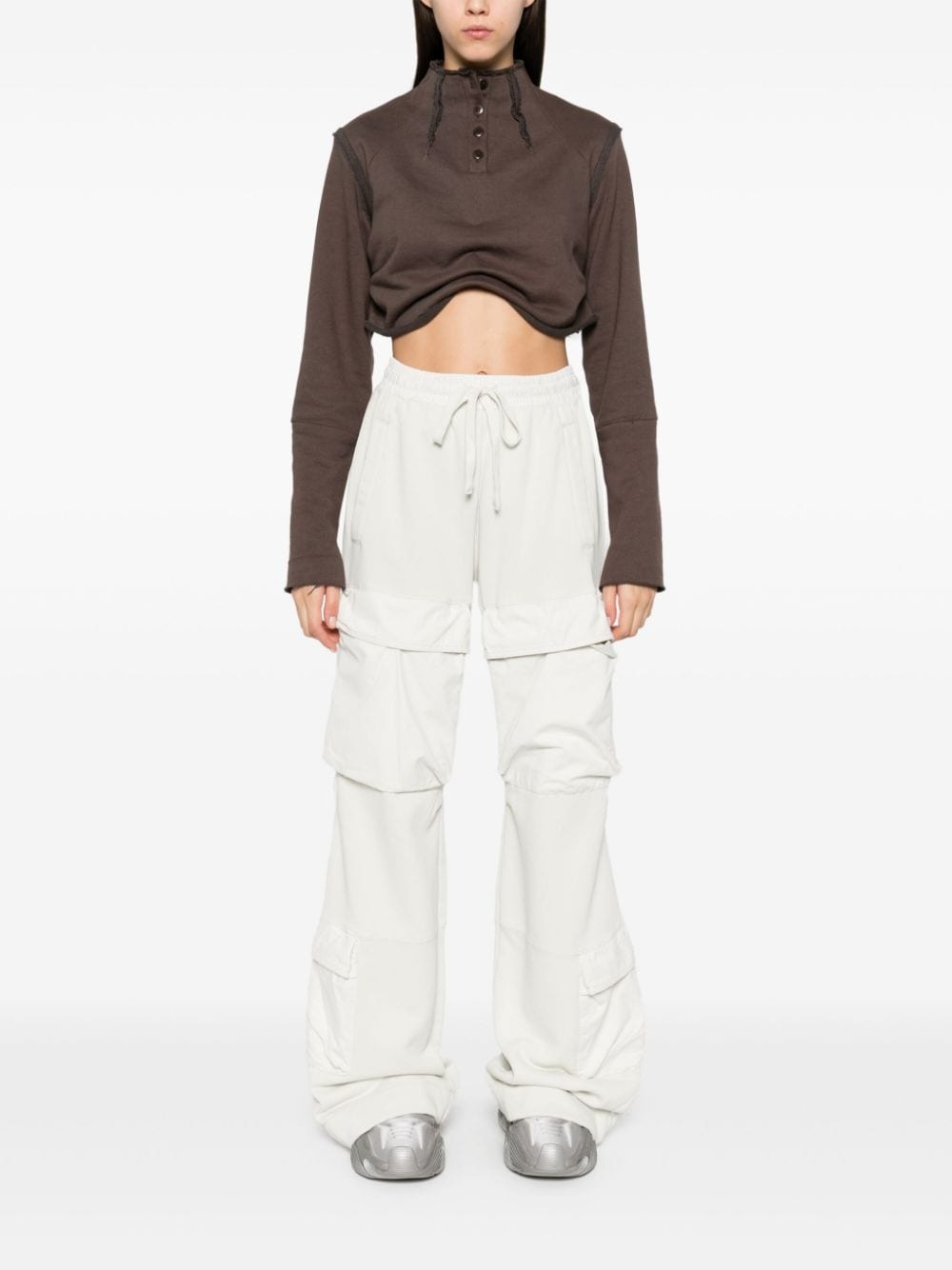 Utility track pants - 2