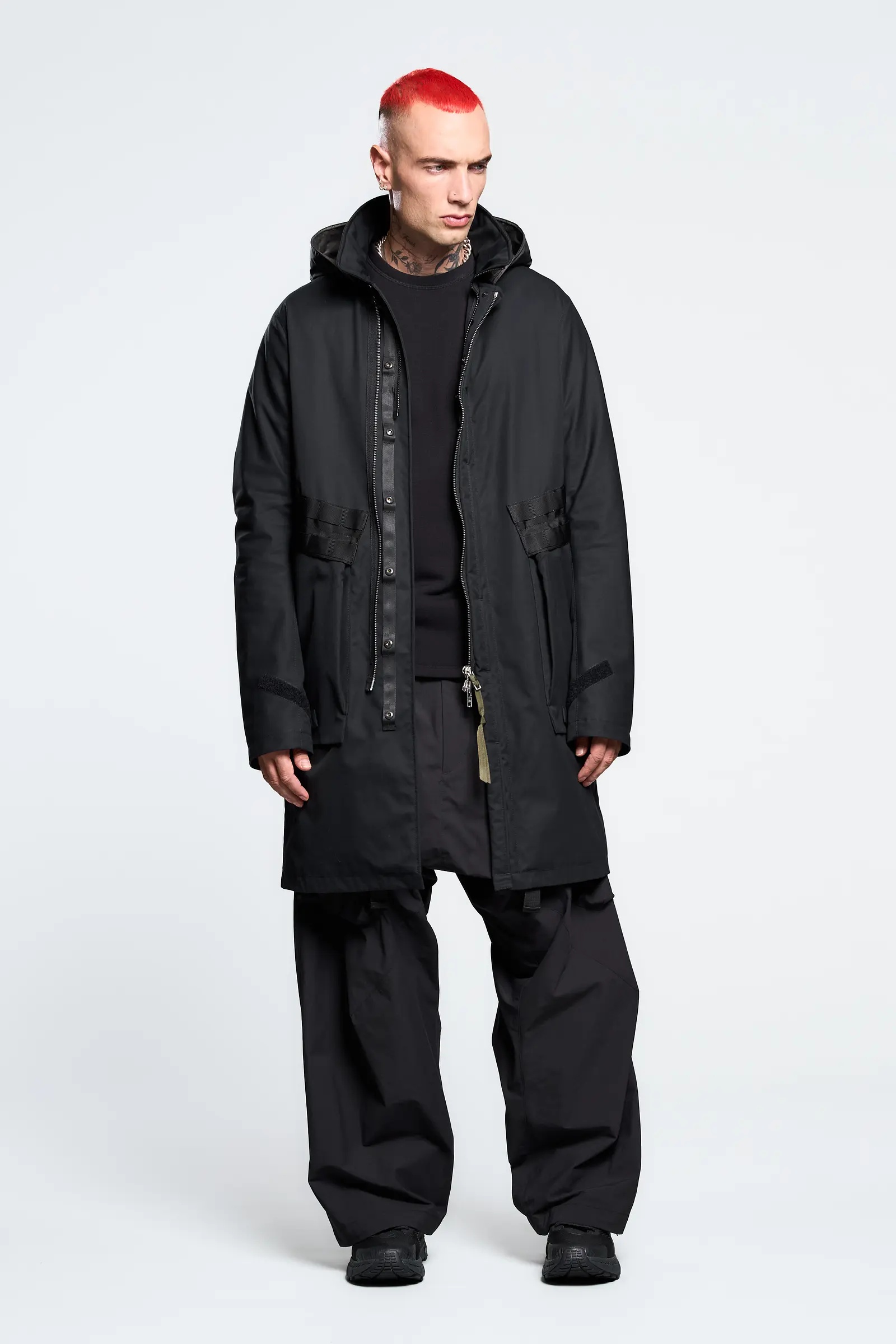 J53TS-S Stotz® EtaProof™ Tec Sys Interops Coat - 2