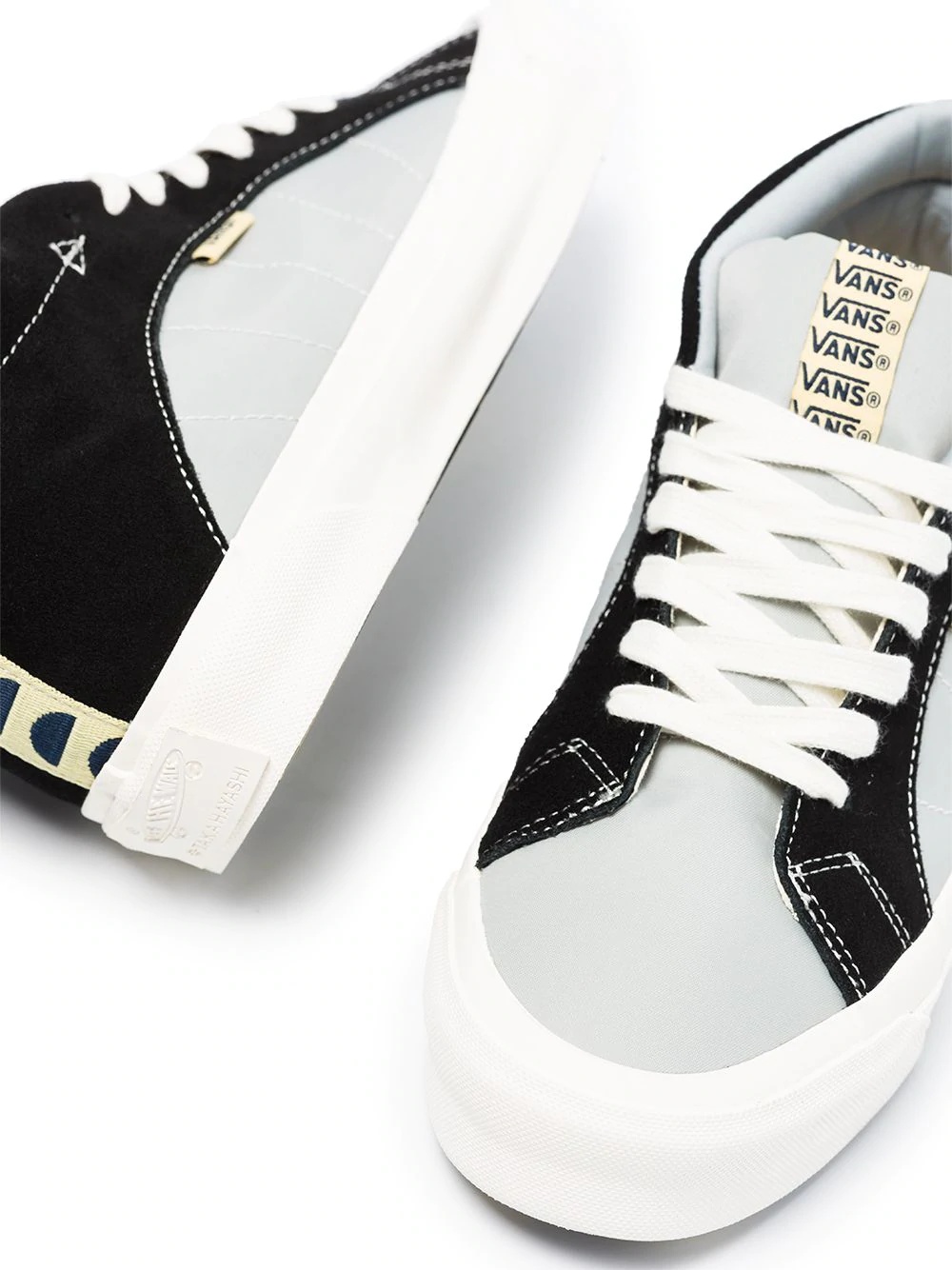 x Taka Hayashi high-top sneakers - 2