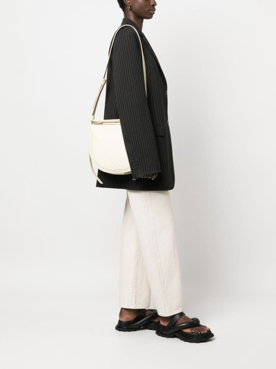 Proenza Schouler small Baxter leather shoulder bag outlook