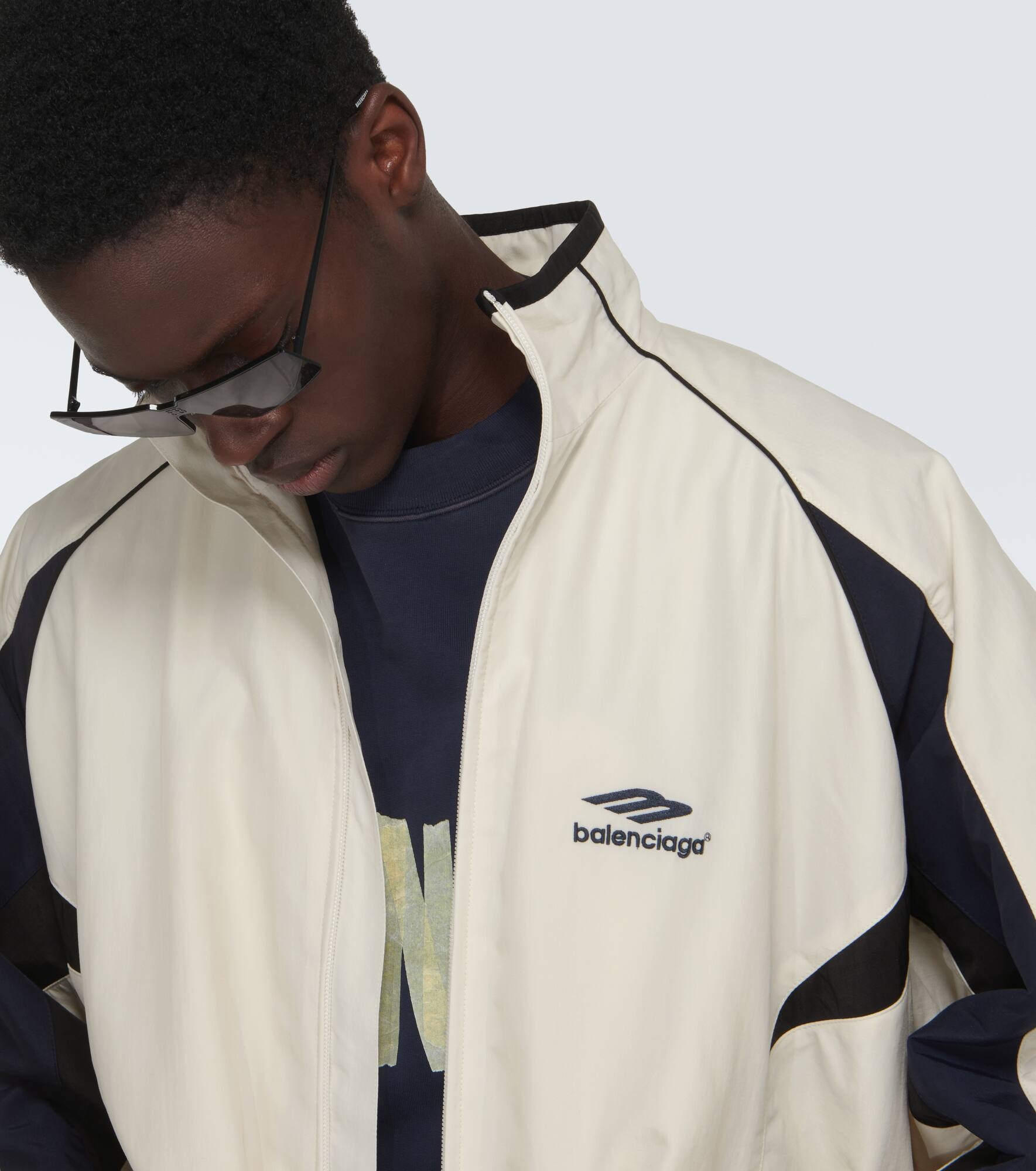 3B Sports Icon track jacket - 5