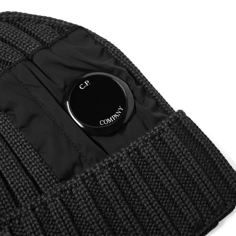 C.P. Company Lens Beanie - 2