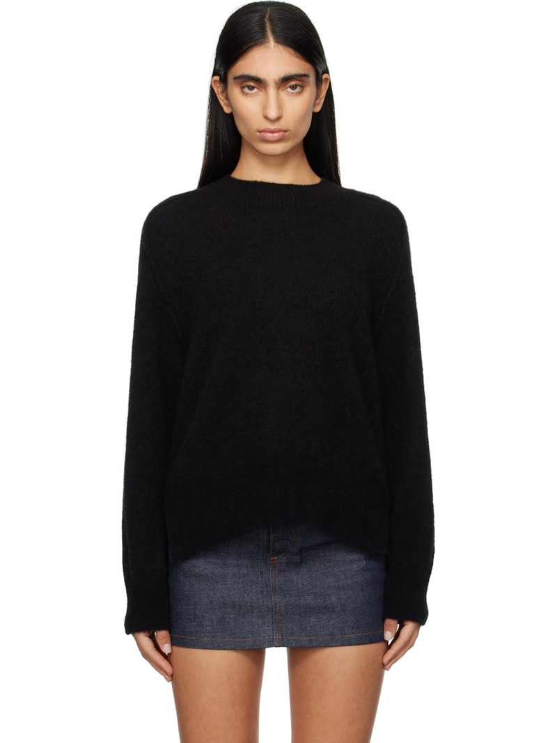 Black Naomie Sweater 1