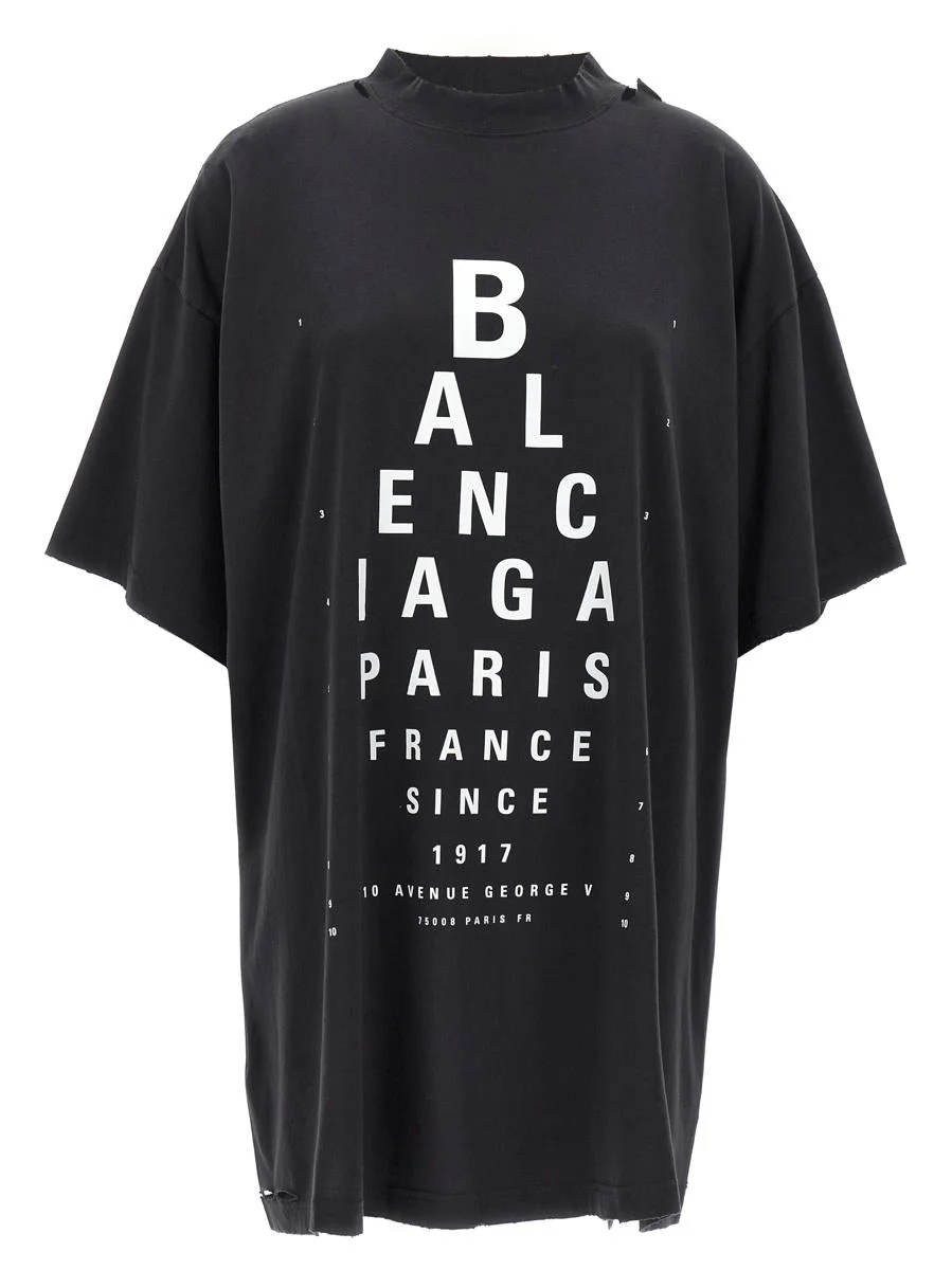 Balenciaga T-Shirts And Polos - 1