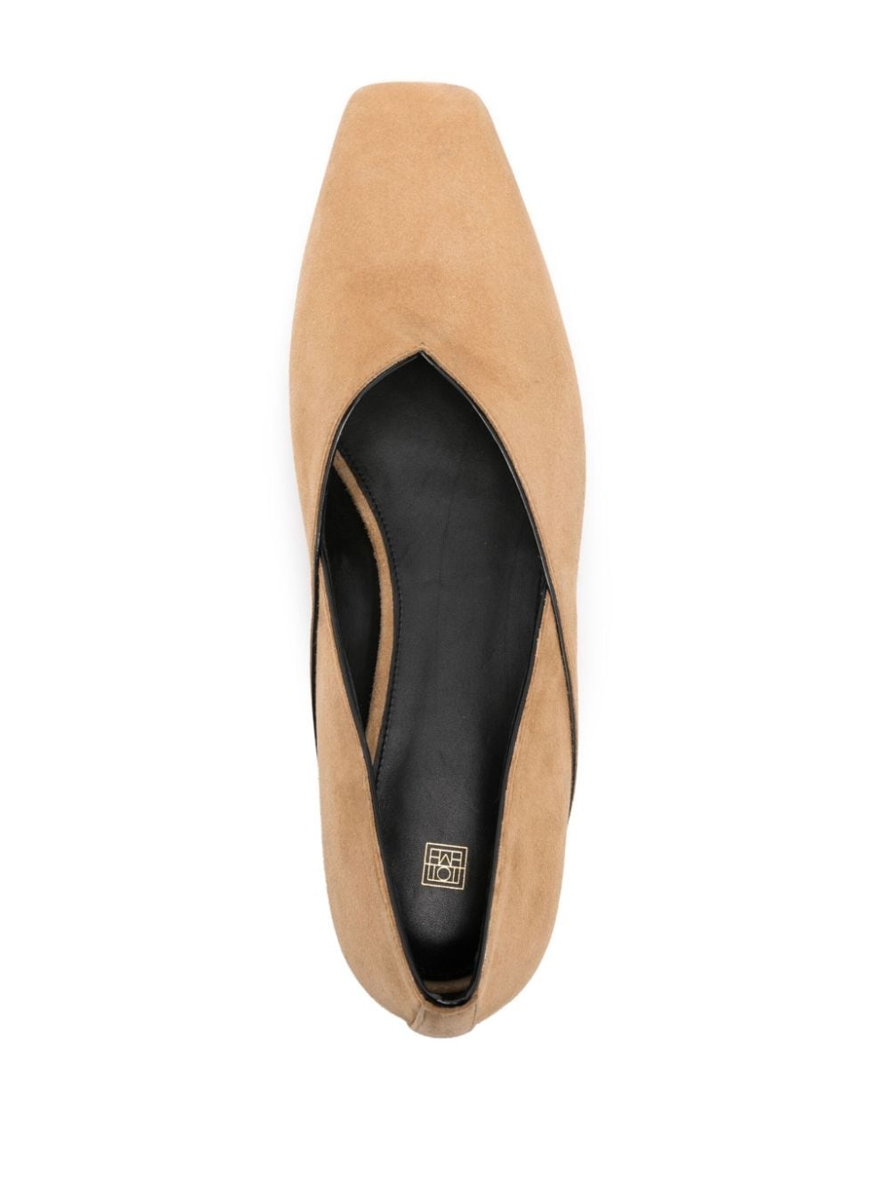 The Everyday flat ballerina shoes - 4