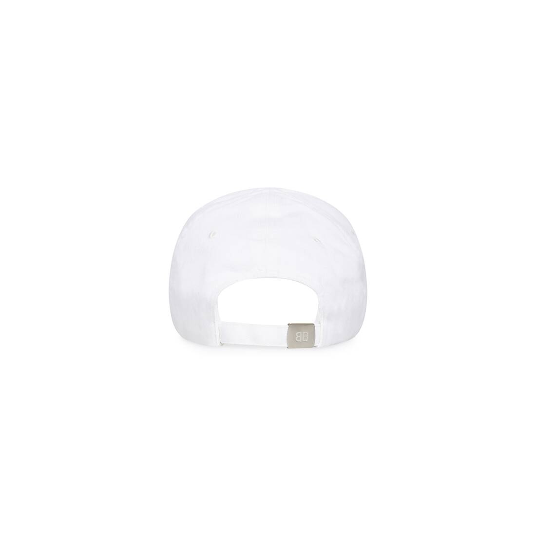 Women's Cities Paris Cap in White - 2