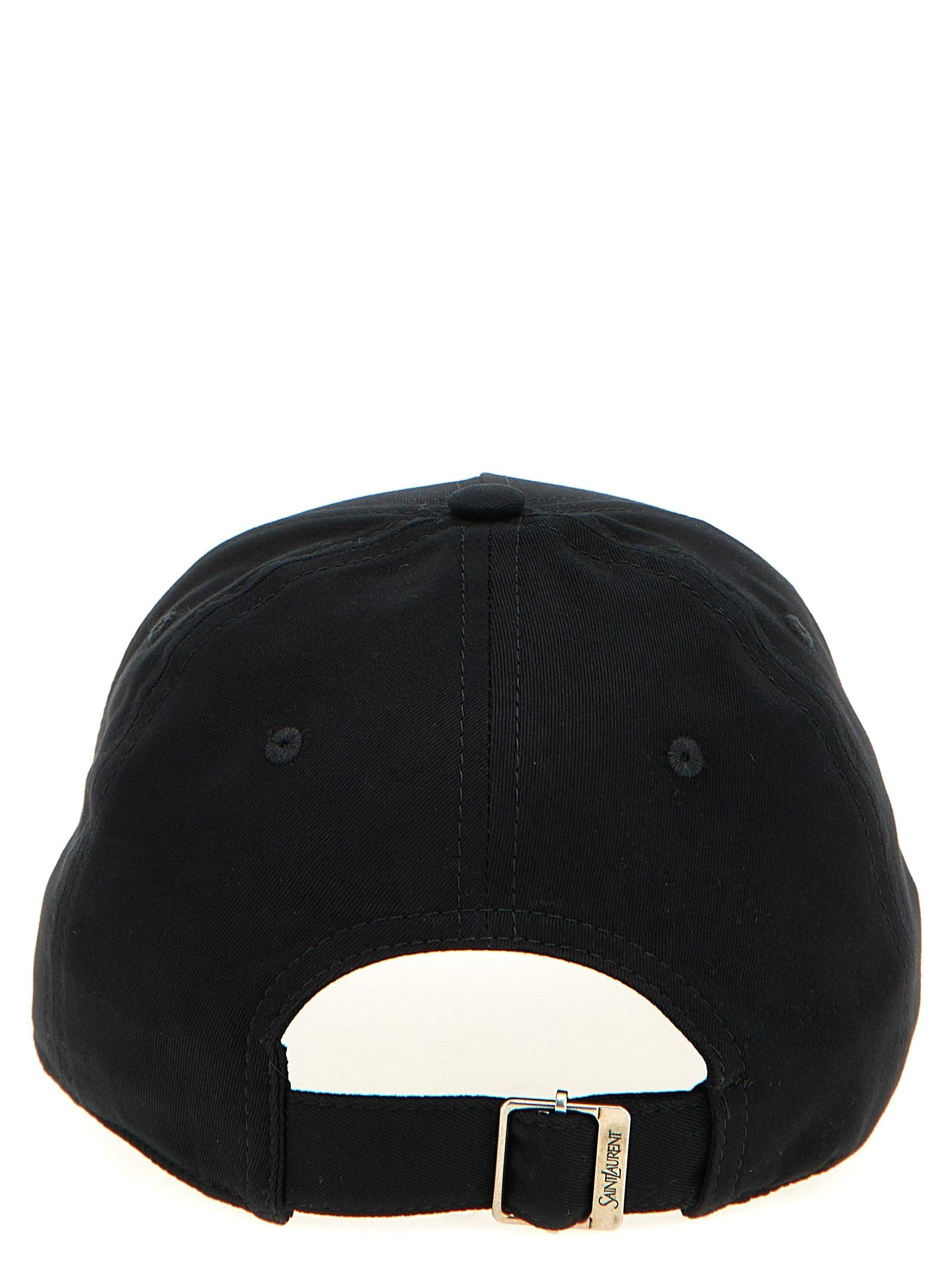 Saint Laurent Men 'College' Cap - 3