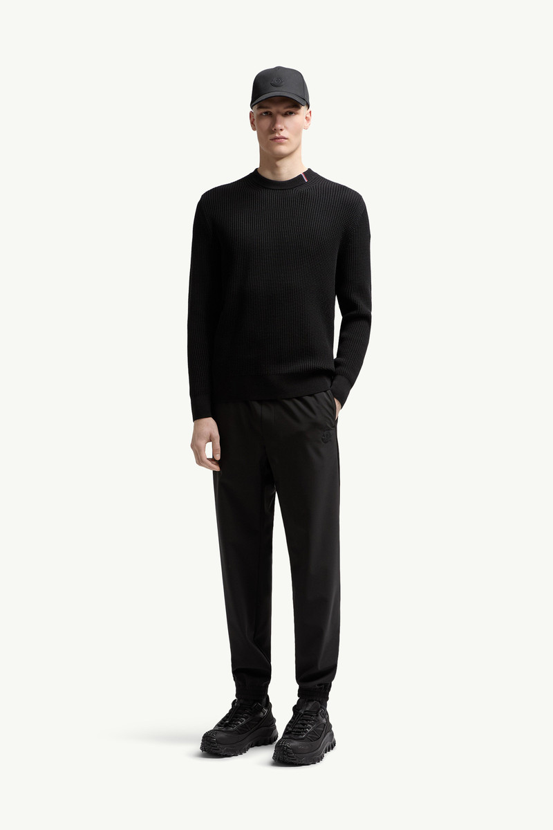 Moncler Cotton Sweater outlook