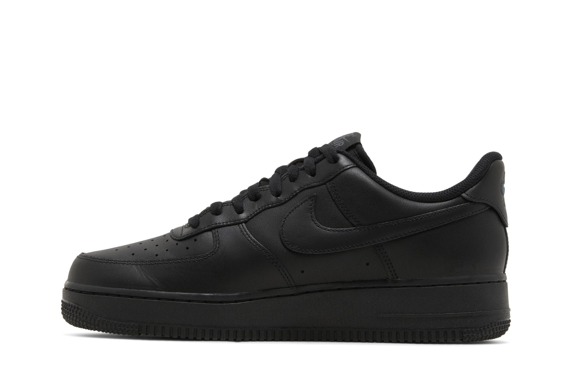Air Force 1 FlyEase 'Triple Black' - 3