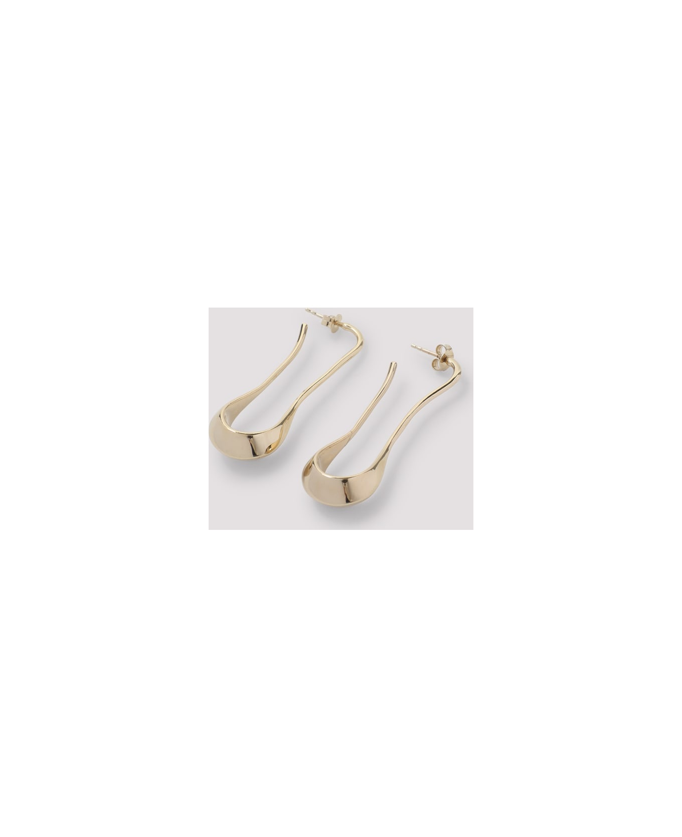 Short Drop Earrings - 4