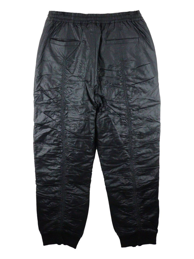 Thug Club zip-detailing trousers outlook