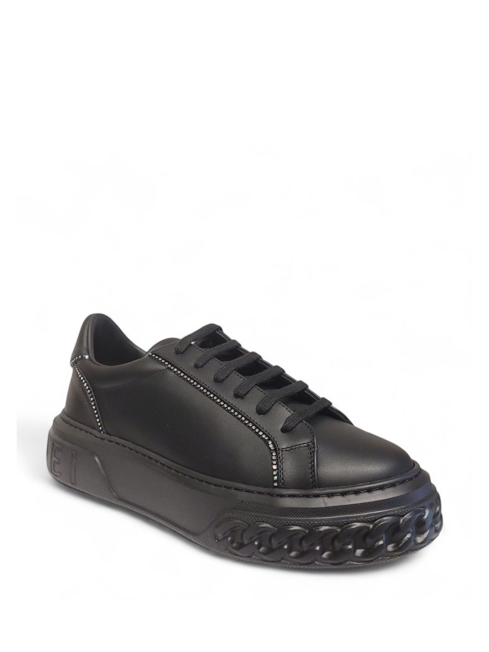 Off Road chain-embossed sneakers - 2