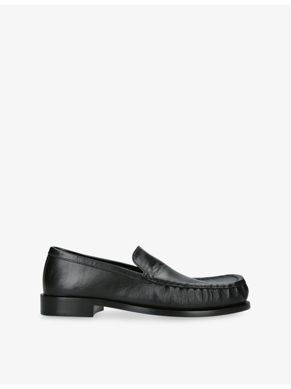 Soft Leather Loafers - 1