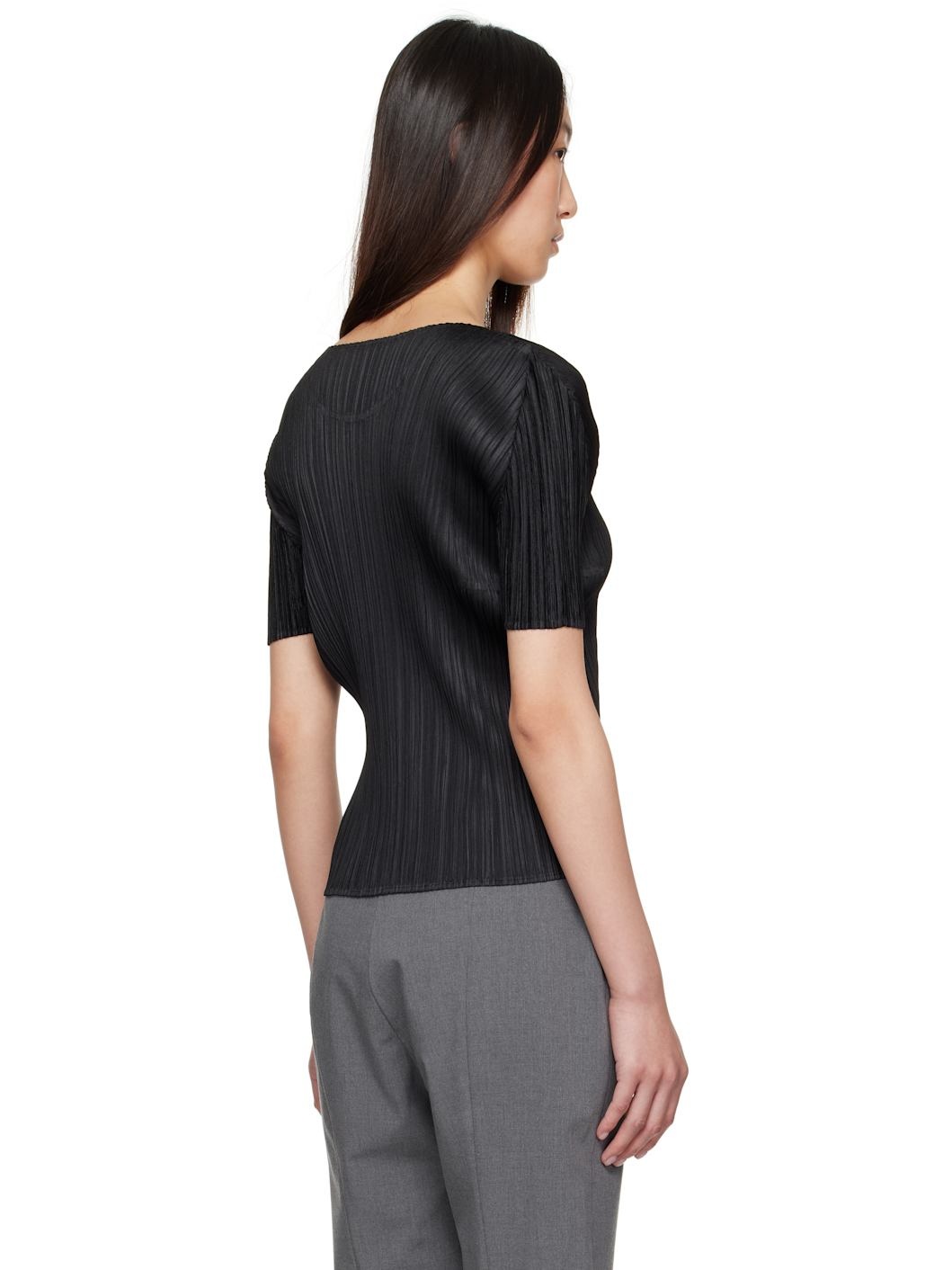 Black Basics T-shirt - 3