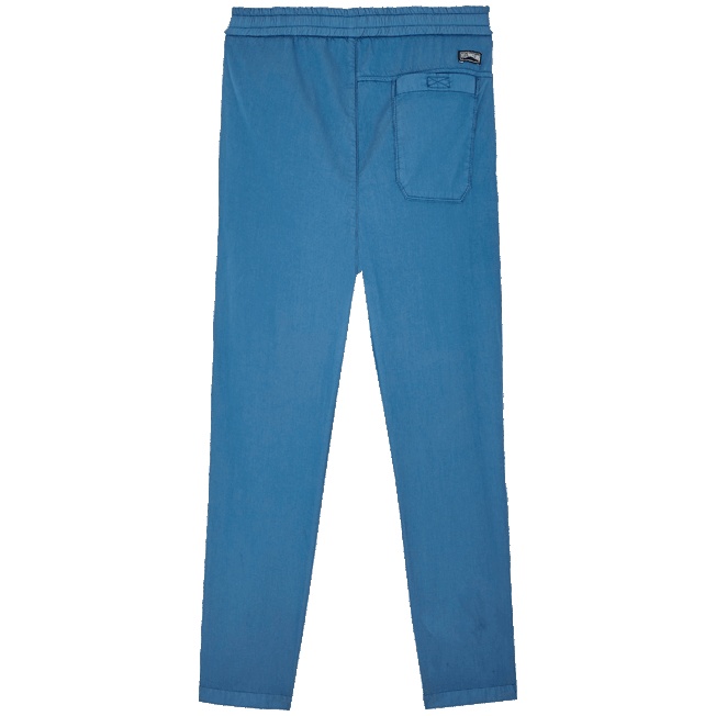 Men Jogging Gabardine Pants - 2