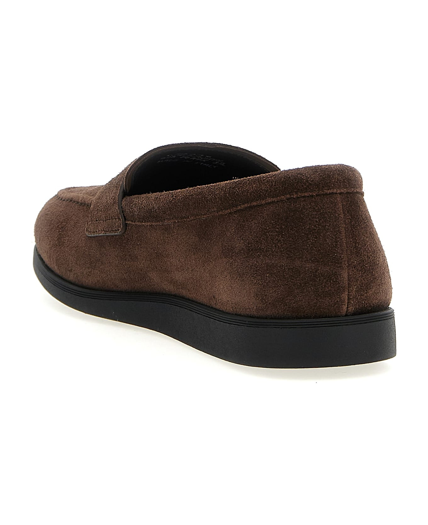'portsmouth' Loafers - 3