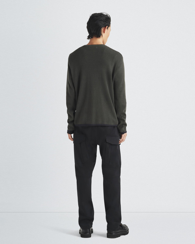 Harvey Cotton Crew
Classic Fit 5